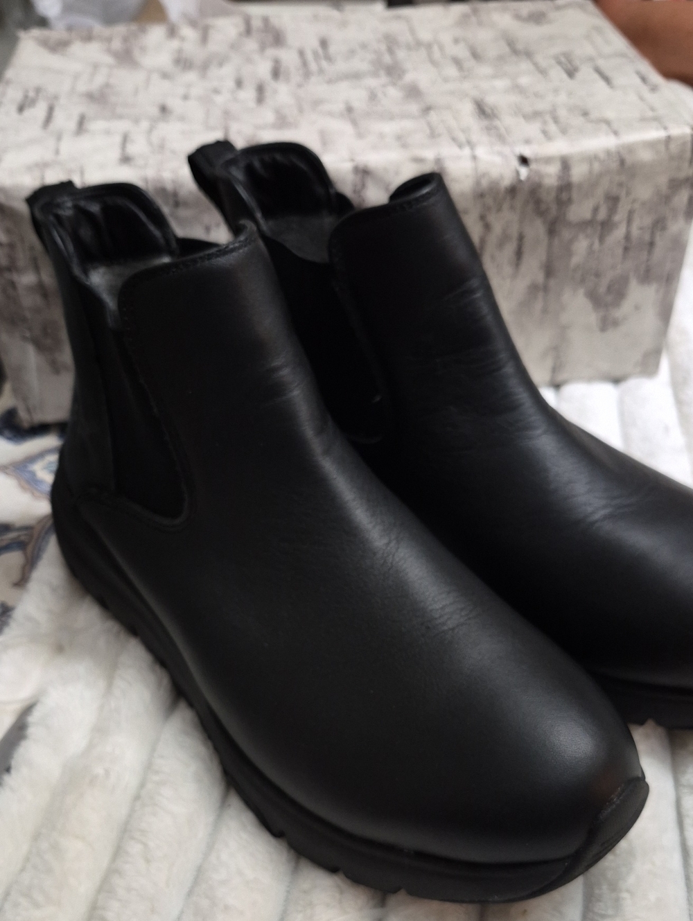 Kuru Cloud Flex Astra Chelsea Boots Women's Sz 10 $179 - Picture 7 of 11